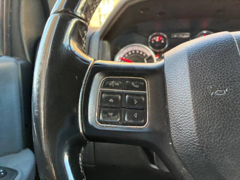 2019 RAM 1500 Classic