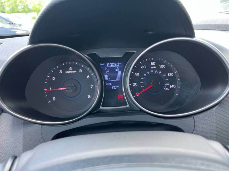2013 Hyundai Veloster