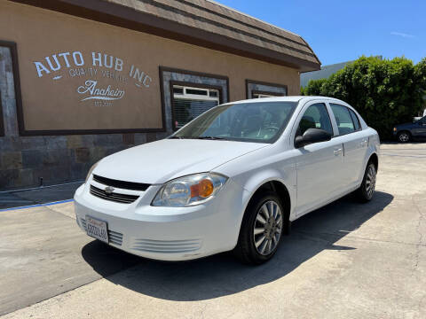 2008 Chevrolet Cobalt for sale at Auto Hub, Inc. in Anaheim CA