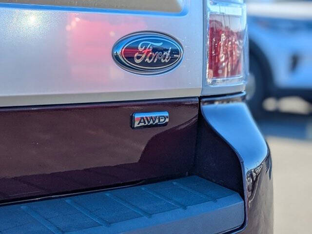 2019 Ford Flex Limited