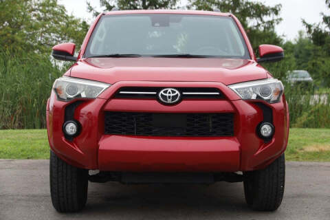 2020 Toyota 4Runner SR5