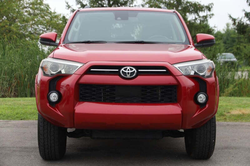 2020 Toyota 4Runner SR5