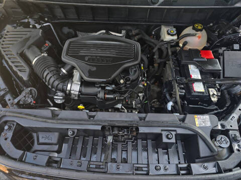 2017 GMC Acadia SLT-2