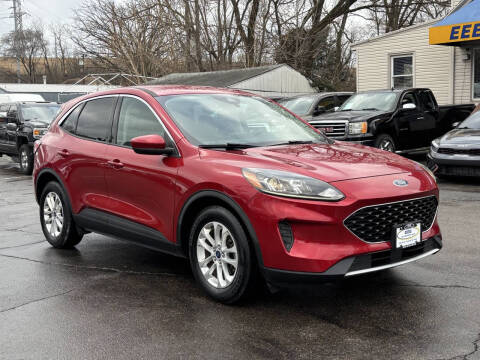 2020 Ford Escape SE