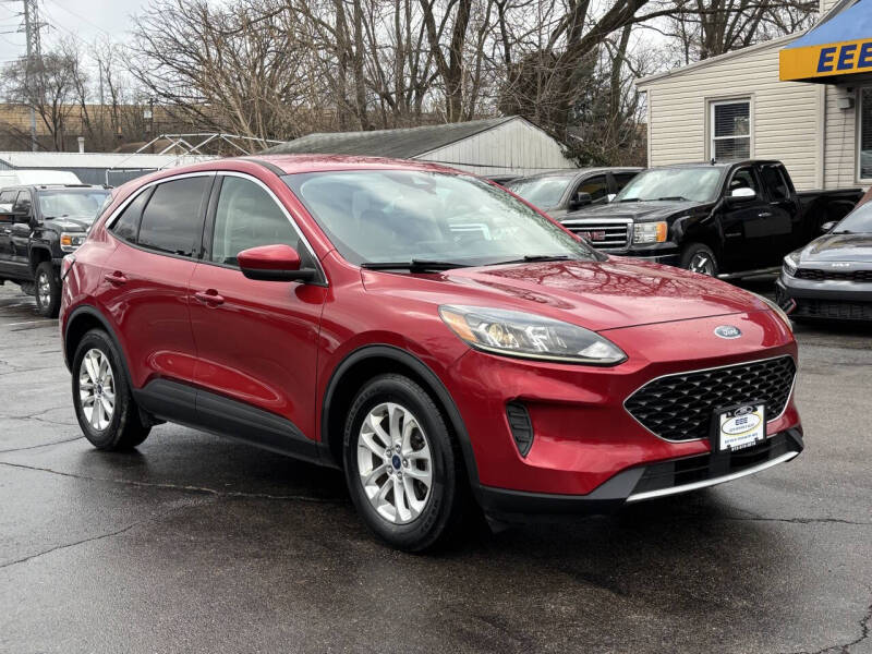 2020 Ford Escape SE