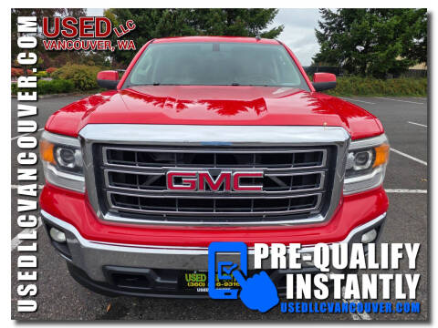 2014 GMC Sierra 1500