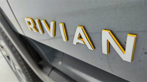 2023 Rivian R1T Adventure