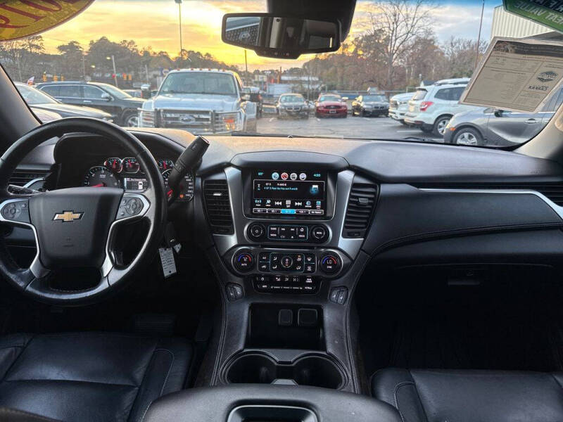 2019 Chevrolet Tahoe LT