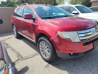2008 Ford Edge SEL