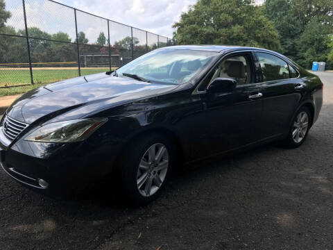 2009 Lexus ES 350 for sale at I & R Motors in Falls Church VA