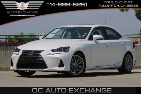 2018 Lexus IS 300