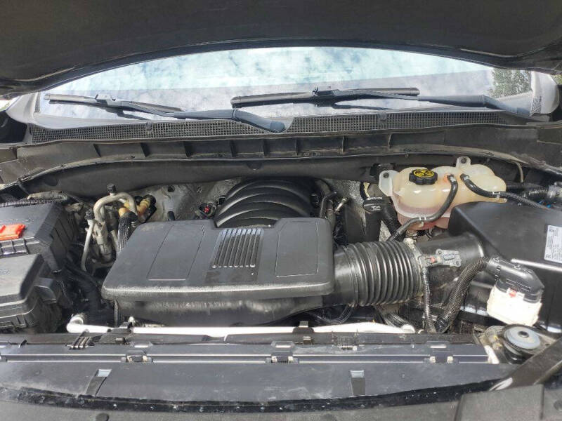 2021 Chevrolet Tahoe Z71