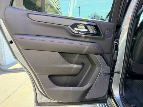 2025 GMC Yukon AT4 Ultimate