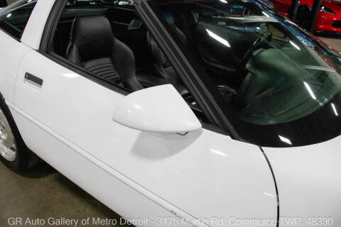 1996 Chevrolet Corvette