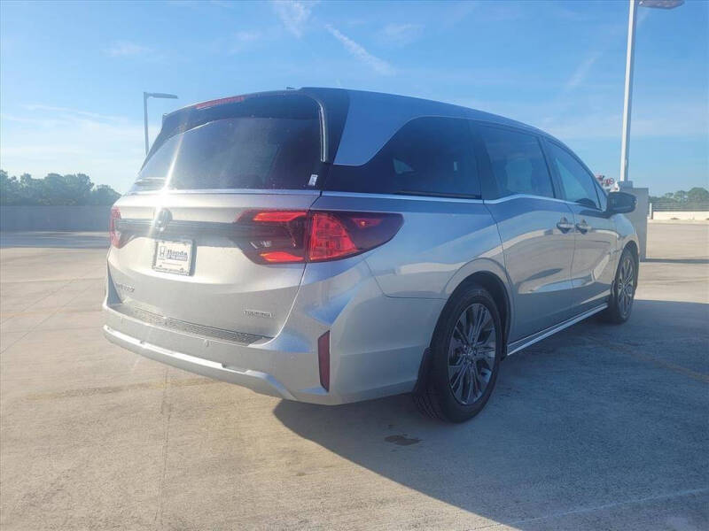 2026 Honda Odyssey Touring