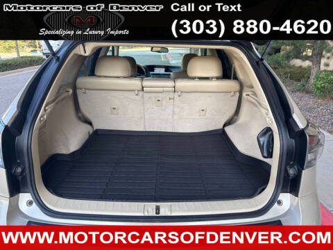 2012 Lexus RX 350