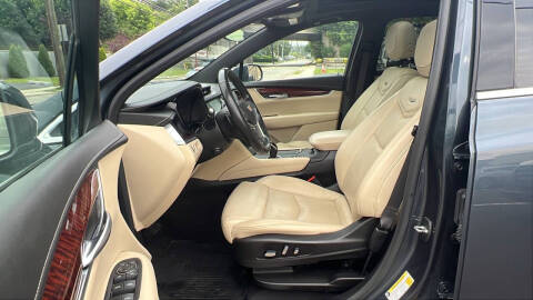 2019 Cadillac XT5 Luxury