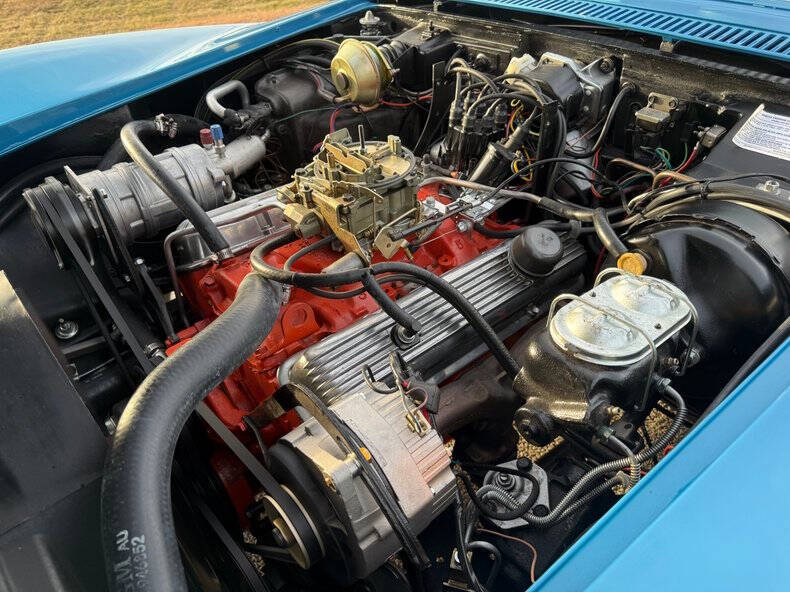 1971 Chevrolet Corvette