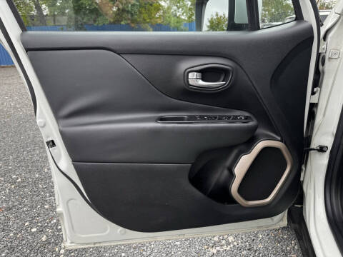 2016 Jeep Renegade Limited