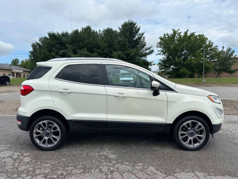 2020 Ford EcoSport Titanium