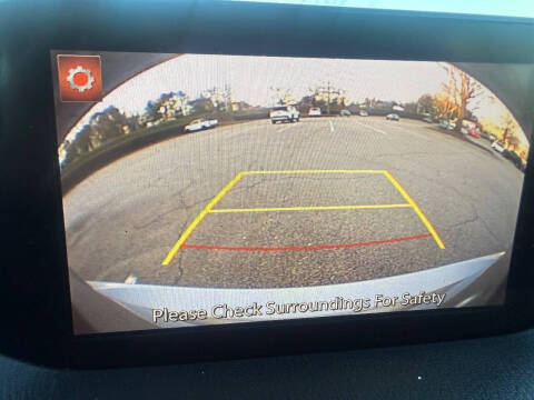 2017 Mazda MAZDA3 Touring