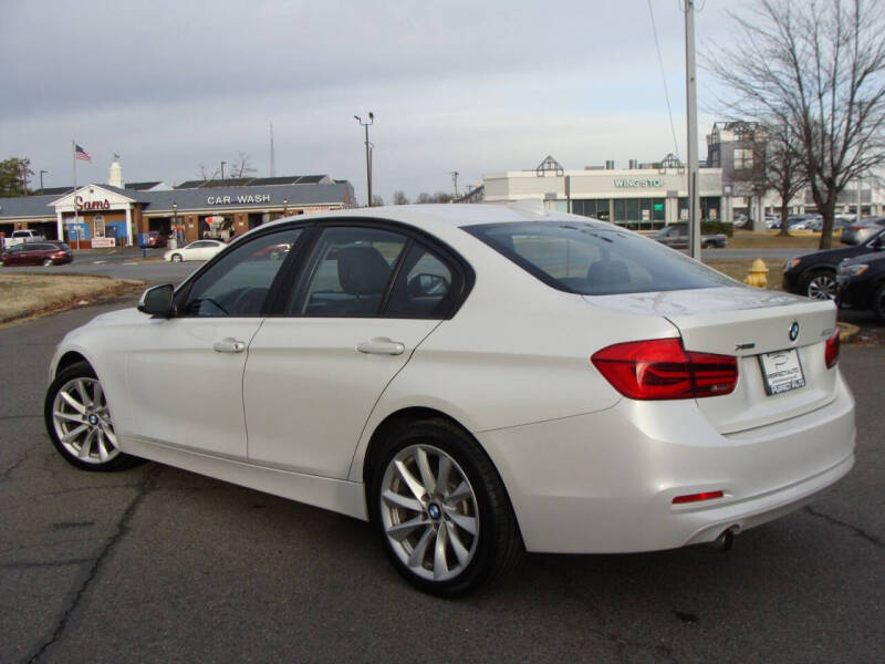 2018 BMW 3 Series 320i xDrive