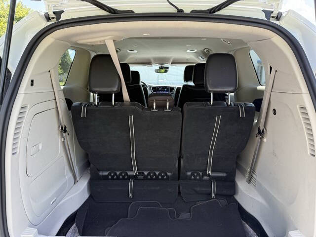 2022 Chrysler Pacifica Hybrid Touring L