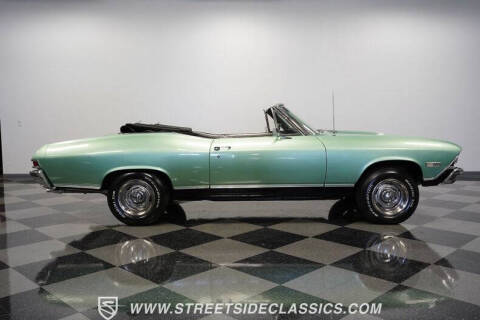 1968 Chevrolet Chevelle