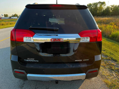 2012 GMC Terrain SLT-2