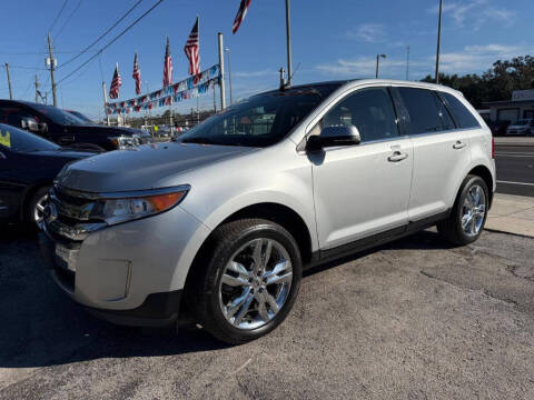 2014 Ford Edge Limited