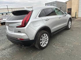 2019 Cadillac XT4 Luxury