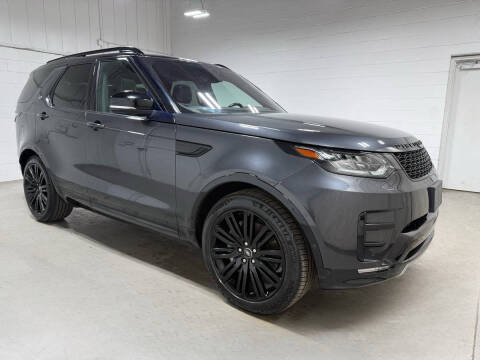 2019 Land Rover Discovery HSE