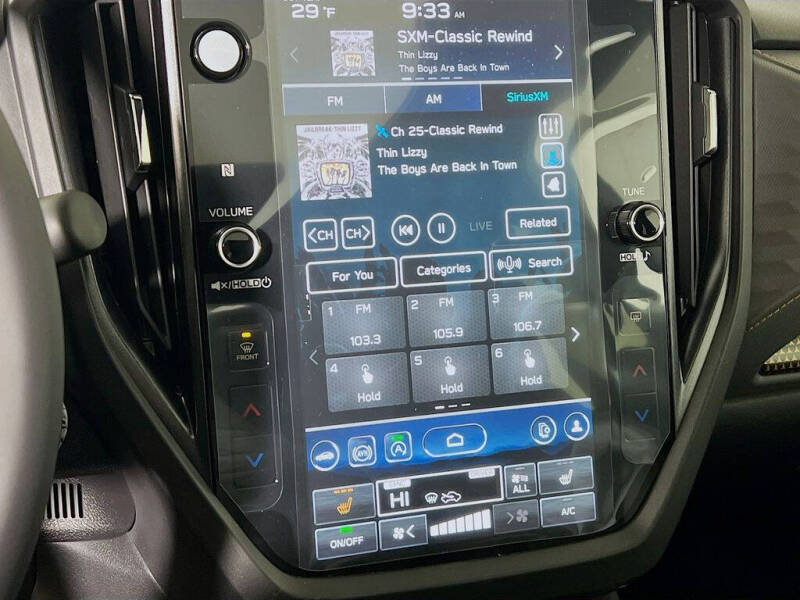 2026 Subaru Forester Wilderness