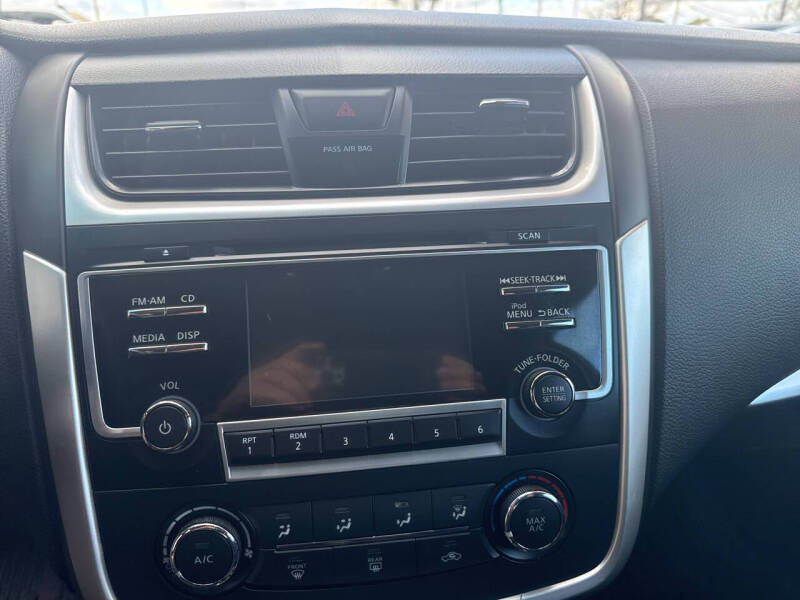 2018 Nissan Altima 2.5 S