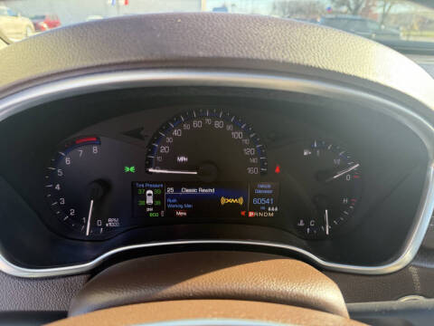 2014 Cadillac SRX Luxury Collection