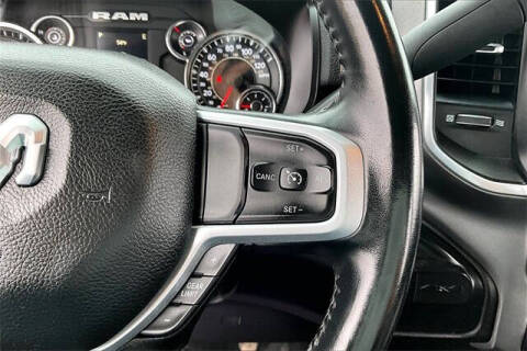 2023 RAM 2500 Big Horn