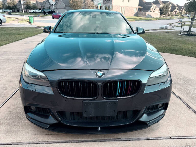2013 BMW 5 Series 535i