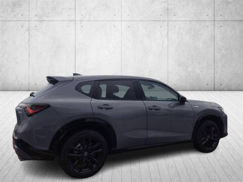 2025 Acura ADX w/A-SPEC w/Advance