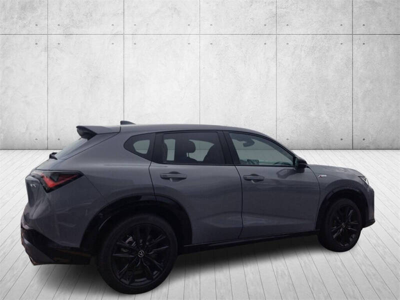 2025 Acura ADX w/A-SPEC w/Advance