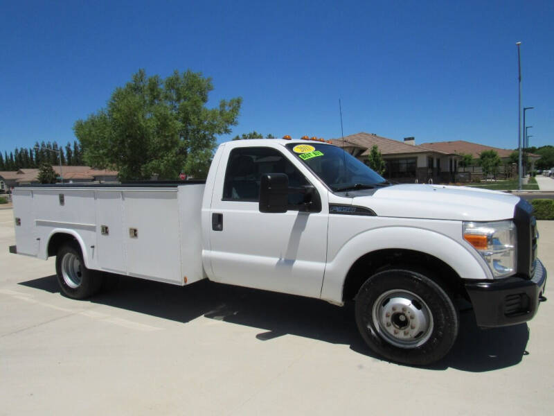 2011 Ford F-350 Super Duty XL