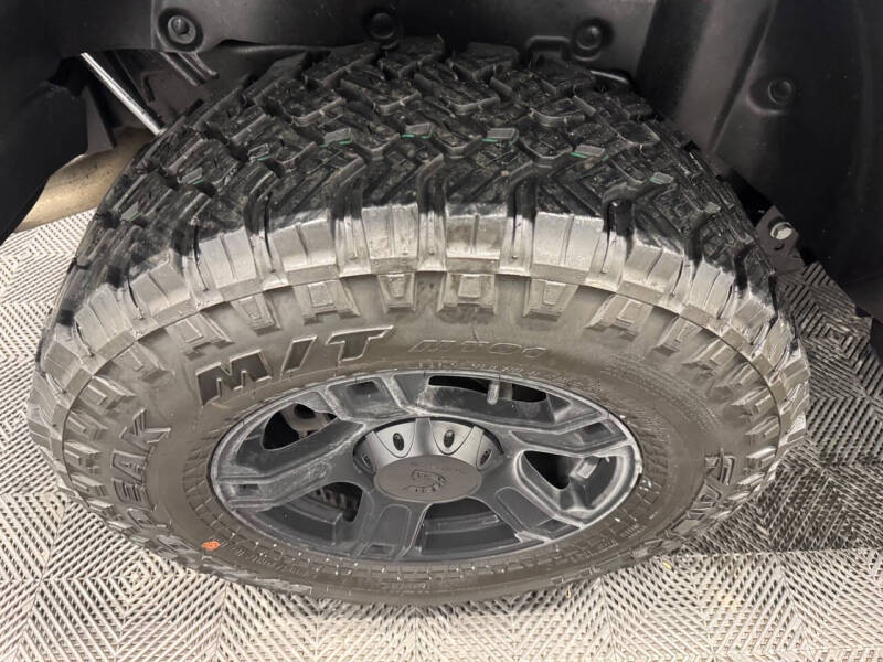 2021 Jeep Wrangler Unlimited Sahara 4xe