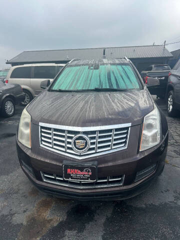 2015 Cadillac SRX Luxury Collection