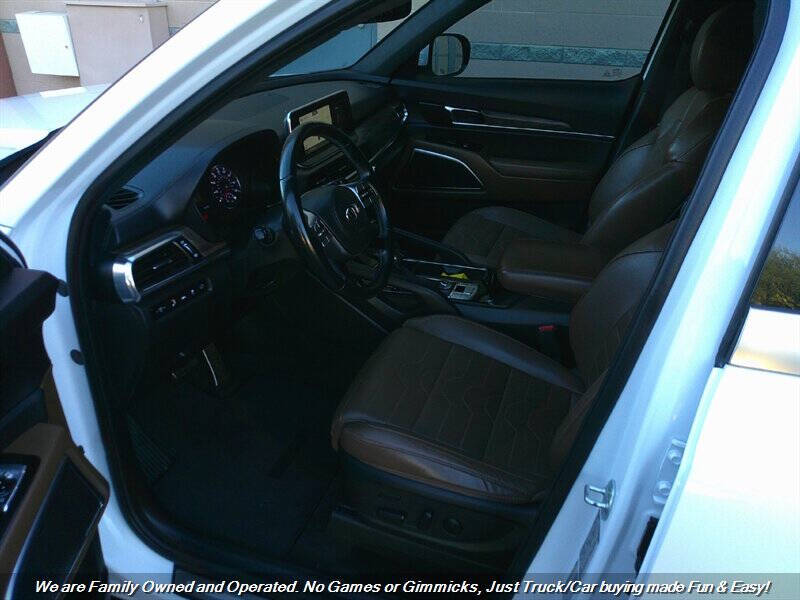 2020 Kia Telluride SX