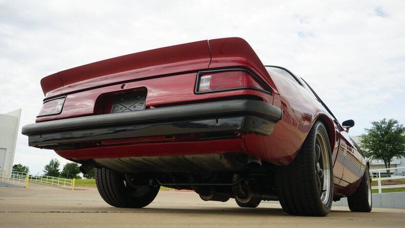 1977 Chevrolet Camaro