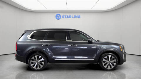 2020 Kia Telluride S