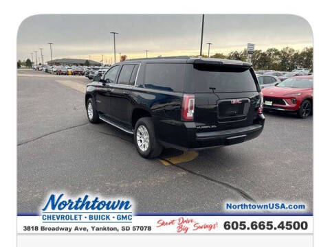 2016 GMC Yukon XL SLT