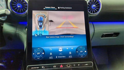 2025 Mercedes-Benz AMG GT 55