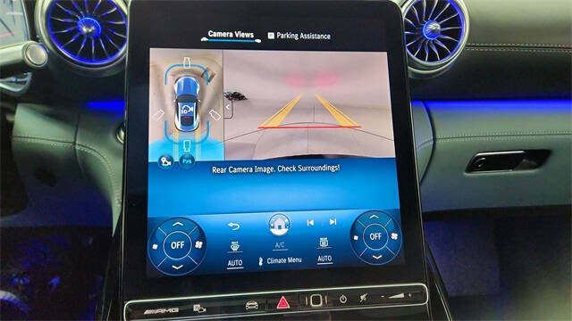 2025 Mercedes-Benz AMG GT 55