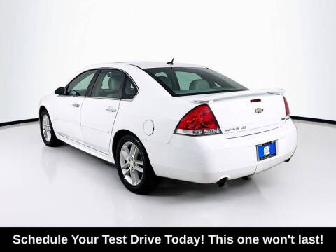 2012 Chevrolet Impala LTZ