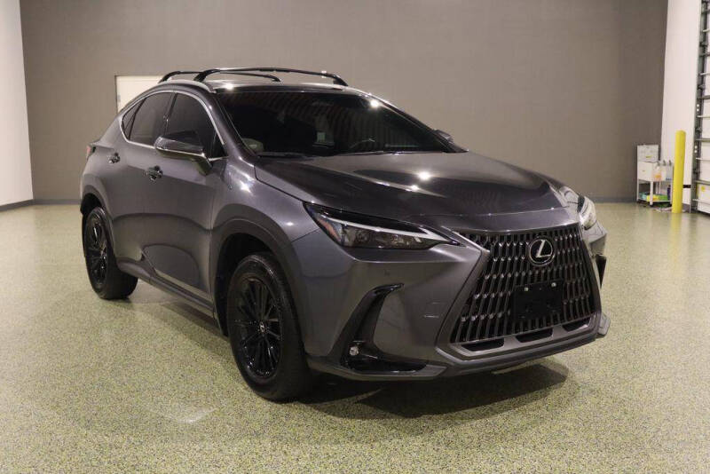 2024 Lexus NX 250 Premium